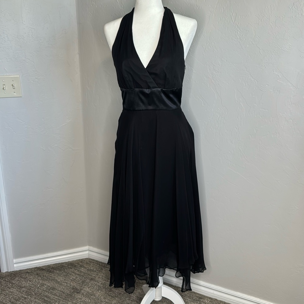 Prom Homecoming Formal Black Cocktail Dress